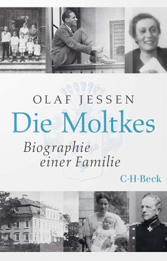 Die Moltkes - Jessen, Olaf