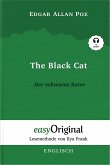 The Black Cat / Der schwarze Kater - (Buch + Audio-CD) - Lesemethode von Ilya Frank - Zweisprachige Ausgabe Englisch-Deutsch