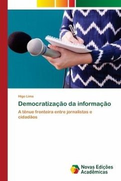 Democratização da informação - Lima, Higo