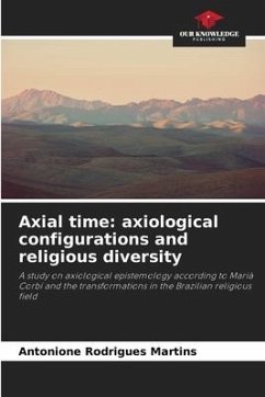 Axial time: axiological configurations and religious diversity - Rodrigues Martins, Antonione