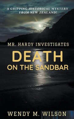 Death on the Sandbar - Wilson, Wendy M.