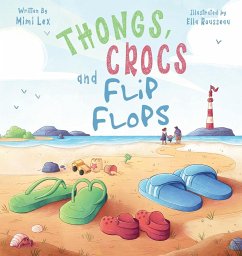 Thongs, Crocs and Flip Flops - Lex, Mimi