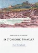 Sketchbook Traveler New England - Bild 1