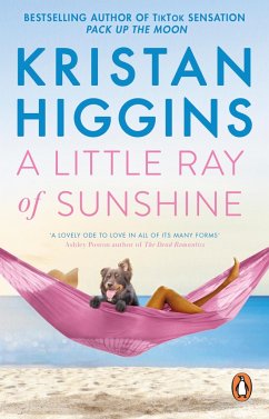 A Little Ray of Sunshine - Higgins, Kristan