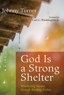 God Is a Strong Shelter - Turner, Johnny