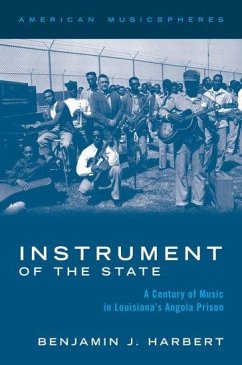 Instrument of the State - Harbert, Benjamin J. (Associate Professor of Music and Chair of the