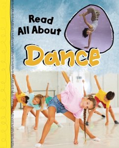 Read All About Dance - Mitchinson, Christy