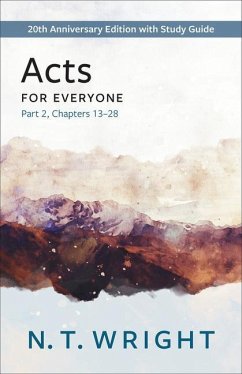 Acts for Everyone, Part 2 - Wright, N T
