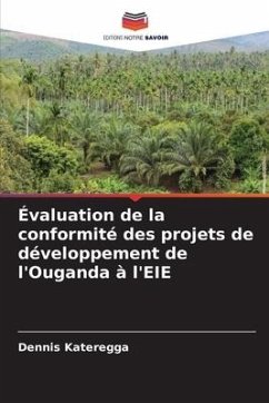 Évaluation de la conformité des projets de développement de l'Ouganda à l'EIE - Kateregga, Dennis