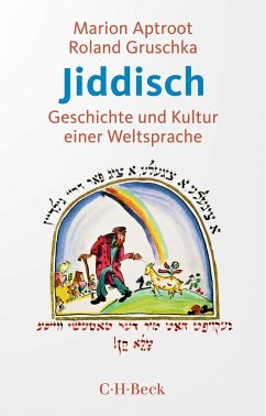 Jiddisch - Aptroot, Marion;Gruschka, Roland