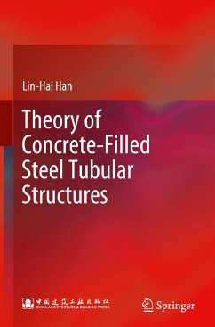 Theory of Concrete-Filled Steel Tubular Structures - Han, Lin-Hai