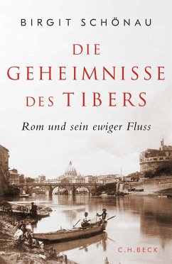 Die Geheimnisse des Tibers - Schönau, Birgit