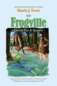 Cover FROGVILLE