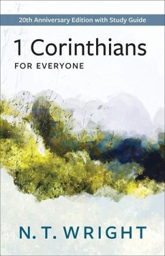 1 Corinthians for Everyone - Wright, N T