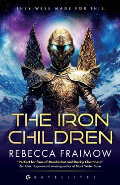 The Iron Children - Fraimow, Rebecca