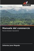 Manuale del commercio