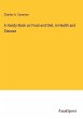 A Handy Book on Food and Diet, in... - Bild 1