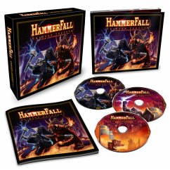 Crimson Thunder(20th Anniversary) - Hammerfall