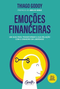 Emoções financeiras (eBook, ePUB) - Godoy, Thiago