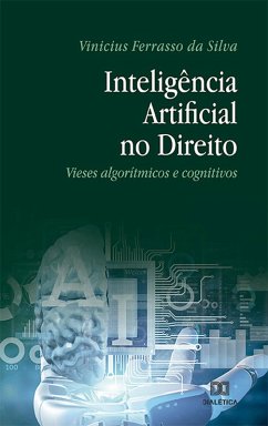 Cover Inteligência Artificial no Direito (eBook, ePUB)