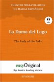 La Dama del Lago / The Lady of the Lake (with audio-CD) - Ilya Frank's Reading Method - Bilingual edition Spanish-English, m. 1 Audio-CD, m. 1 Audio, m. 1 Audio