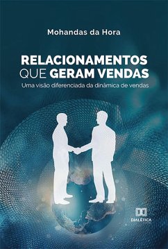 Cover Relacionamentos Que Geram Vendas (eBook, ePUB)