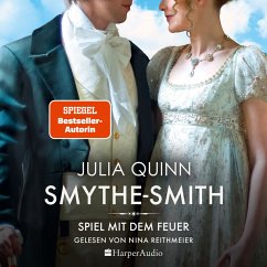 Spiel mit dem Feuer / Smythe Smith Bd.2 (MP3-Download) - Quinn, Julia