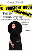 Vorsicht Hochspanner (eBook, ePUB)