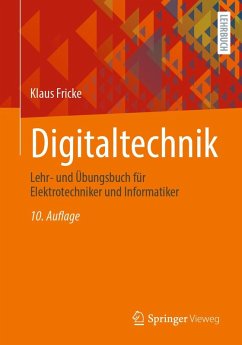 Digitaltechnik (eBook, PDF) - Fricke, Klaus
