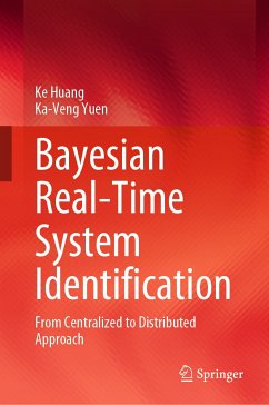 Bayesian Real-Time System Identification (eBook, PDF) - Huang, Ke; Yuen, Ka-Veng