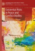 Existential Risks in Peace and Conflict Studies (eBook, PDF)