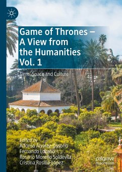 Game of Thrones - A View from the Humanities Vol. 1 (eBook, PDF)