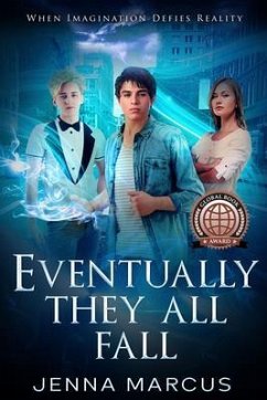 Eventually, They All Fall (eBook, ePUB) - Marcus, Jenna