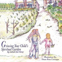 Cover Growing Your Child's Spiritual Garden (eBook, ePUB)