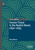 Human Tissue in the Realist Novel, 1850-1895 (eBook, PDF)