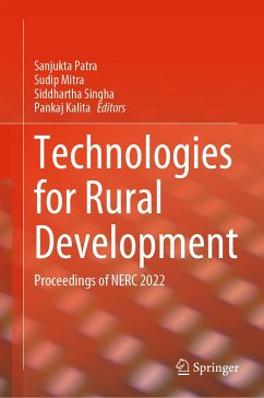 Technologies for Rural Development (eBook, PDF)