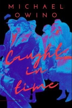 Cover Caught in time (eBook, ePUB)