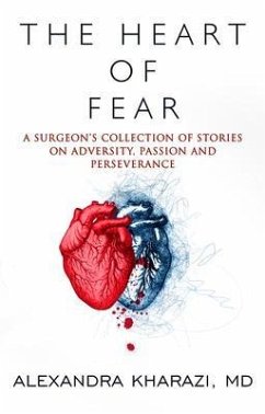 Cover The Heart of Fear (eBook, ePUB)