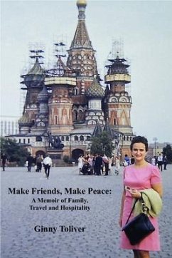 Cover Make Friends, Make Peace (eBook, ePUB)