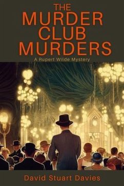 The Murder Club Murders (eBook, ePUB) - Davies, David Stuart