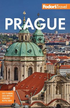 Cover Fodor's Prague (eBook, ePUB)