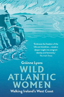 Wild Atlantic Women (eBook, ePUB) - Lyons, Gráinne