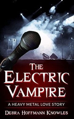 The Electric Vampire (eBook, ePUB) Cover The Electric Vampire (eBook, ePUB)