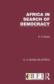 Africa in Search of Democracy (eBook, ePUB)