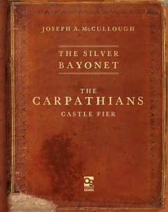 Cover The Silver Bayonet: The Carpathians: Castle Fier (eBook, ePUB)