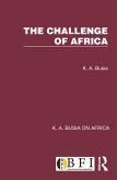 The Challenge of Africa (eBook, PDF)