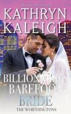Billionaire's Barefoot Bride (eBook, ePUB)