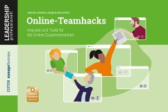 Online-Teamhacks (eBook, PDF) - Strehlau, Kathrin; Brigitte, Berscheid