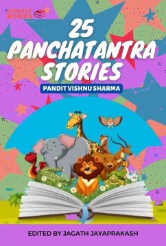 Cover 25 Panchatantra Stories (eBook, ePUB)