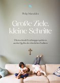 Große Ziele, kleine Schritte (eBook, ePUB)